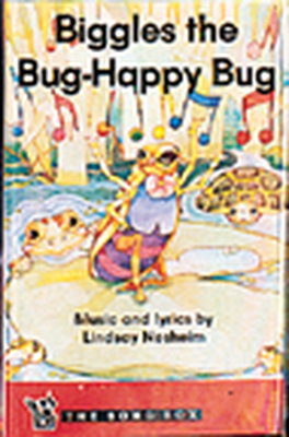 Song Box, Contemporary Songs: Biggles the Bug-Happy Bug