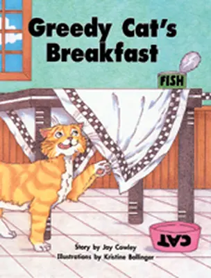 Story Basket, Greedy Cat's Breakfast