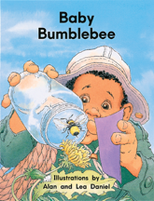 Song Box, Traditional Songs: Baby Bumblebee, Big Book