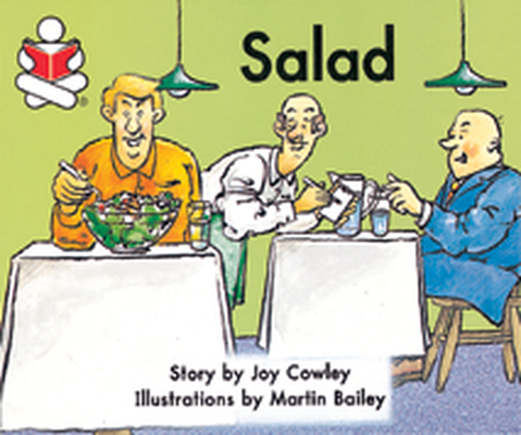 Story Box, (Level B) Salad, 6-pack