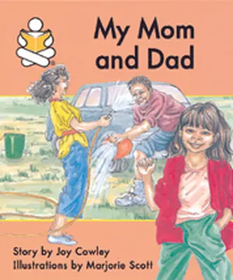 Story Box, (Level G) My Mom and Dad