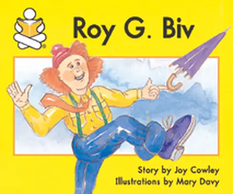 Story Box, (Level G) Roy G. Biv