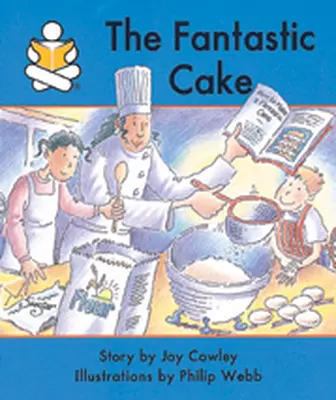 Story Box, (Level G) The Fantastic Cake