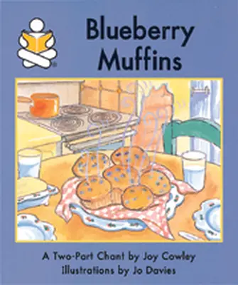 Story Box, (Level H) Blueberry Muffins