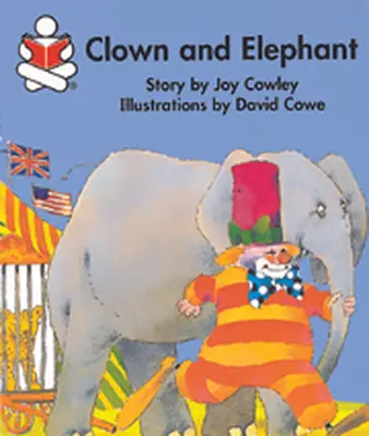 Story Box, Clown and Elephant
