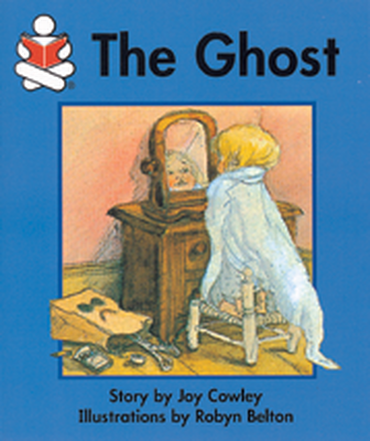 Story Box, (Level A) The Ghost, 6-pack