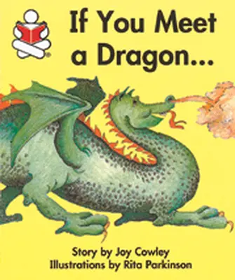 Story Box, (Level A) If You Meet a Dragon..., 6-pack