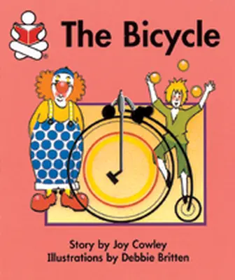 Story Box, (Level B) The Bicycle, 6-pack