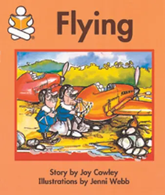 Story Box, (Level E) Flying