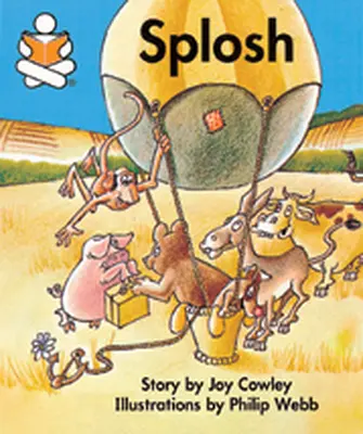 Story Box, (Level F) Splosh