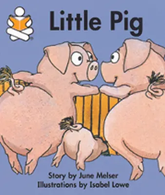 Story Box, (Level F) Little Pig