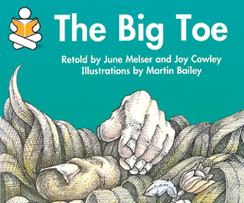 Story Box, (Upper Emergent) The Big Toe