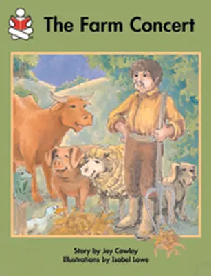 Story Box, (Early Emergent) The Farm Concert, Big Book