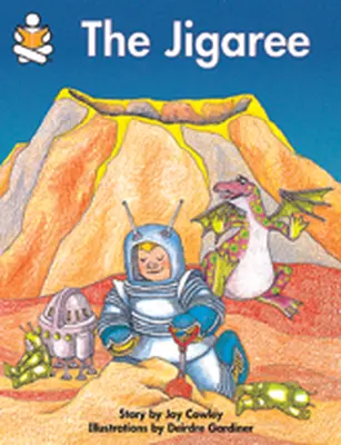 Story Box, (Early Emergent) The Jigaree, Big Book