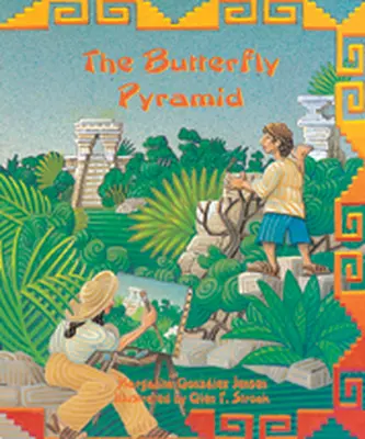Story Vine The Butterfly Pyramid (Single Copy)