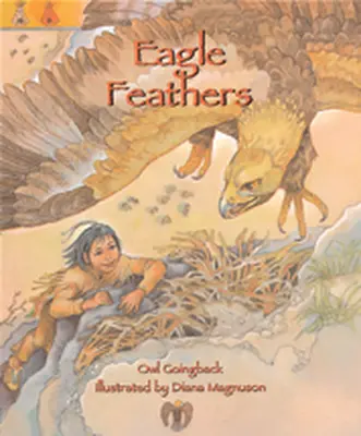 Story Vine Eagle Feathers, 6-pack