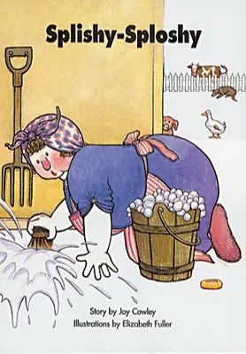 Story Basket, Splishy-sploshy