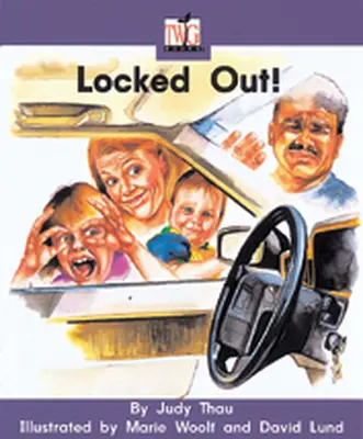 TWIG, (Level A) Locked Out! 6-pack
