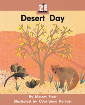 TWIG, (Level B) Desert Day 6-pack