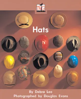 TWIG, (Level B) Hats 6-pack