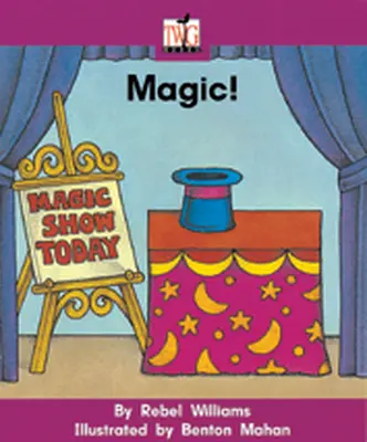 TWIG, (Level C) Magic! 6-pack
