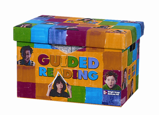 Story Box, Guided Reading Kits: Early Emergent Kit 3 (Complete Kit)