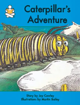 Story Box, (Upper Emergent) Caterpillar's Adventure