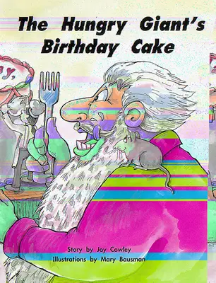 Story Basket, The Hungry Giant's Birthday Cake