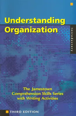 Comprehension Skills, Understanding Organization Introductory