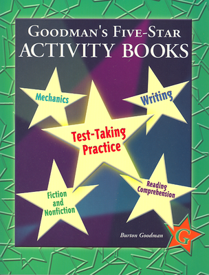 Goodman's Five-Star Stories Activity Books: Level G