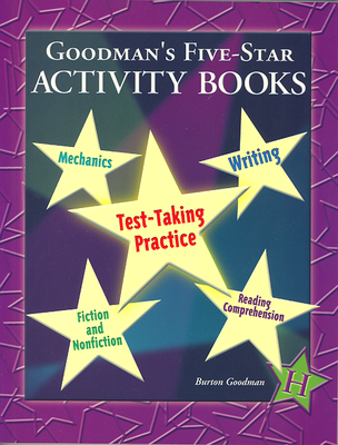 Goodman's Five-Star Stories Activity Books: Level H