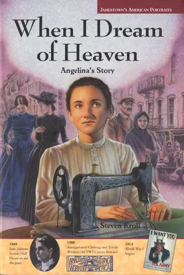 Jamestown's American Portraits  When I Dream of Heaven Softcover