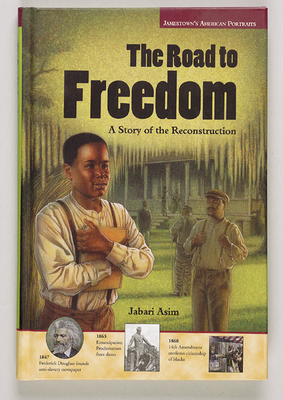 Jamestown's American Portraits  Road to Freedom Softcover