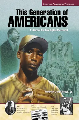Jamestown's American Portraits  This Generation of Americans Softcover