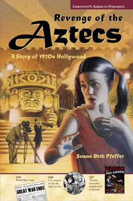 Jamestown's American Portraits  Revenge of the Aztecs Softcover