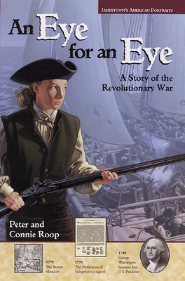 Jamestown's American Portraits  An Eye for an Eye Softcover