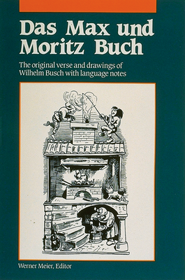 Smiley Face Readers, German Readers, Das Max und Moritz Buch