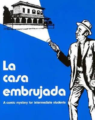 Señor Pepino Series, La casa embrujada