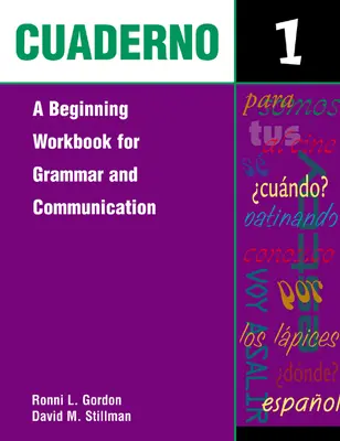 Cuaderno 1, Worktext