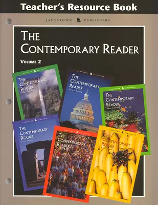 The Contemporary Reader Teacher Resource Book, Volume 2