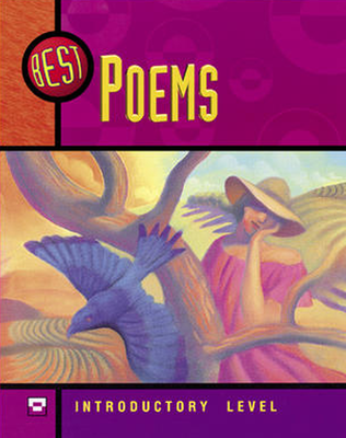 Best Poems, Introductory Level, softcover