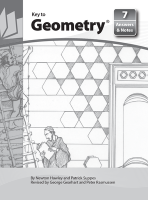 Key to Geometry, Book 7, Answers and Notes