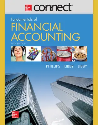 Connect 1 Semester Online Access for Fundamentals of Financial Accounting
