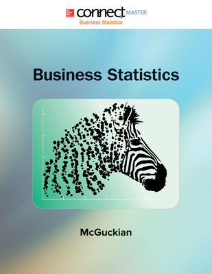 Connect Master for Business Statistics Online Access 1/e