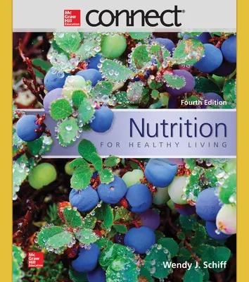 Connect Online Access for Nutrition for Healthy Living