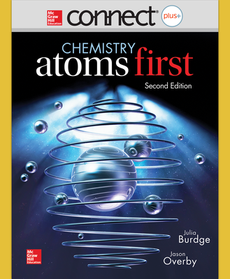 Connect 1-Semester Online Access for Chemistry: Atoms First