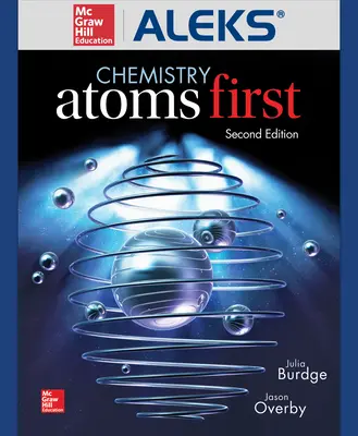 ALEKS 360 Online Access (2 Semester) for Chemistry: Atoms First