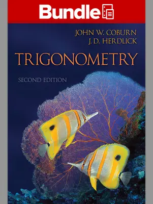 Trigonometry with Connect Access Card Math Access Card