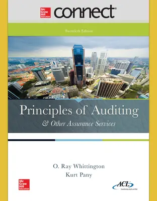 Connect 2 Semester Online Access for Principles of Auditing & Other Assurance Services
