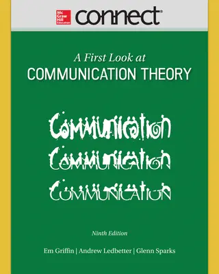Connect Online Access for A First Look at Communication Theory